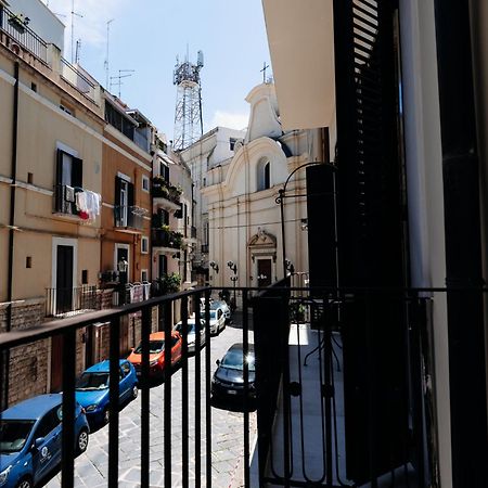 Palazzo Boemondo Bari Eksteriør bilde