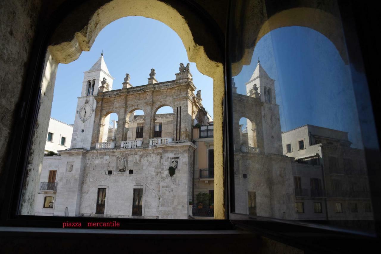 Palazzo Boemondo Bari Eksteriør bilde
