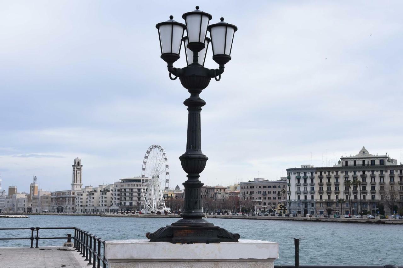 Palazzo Boemondo Bari Eksteriør bilde