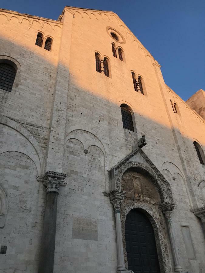 Palazzo Boemondo Bari Eksteriør bilde